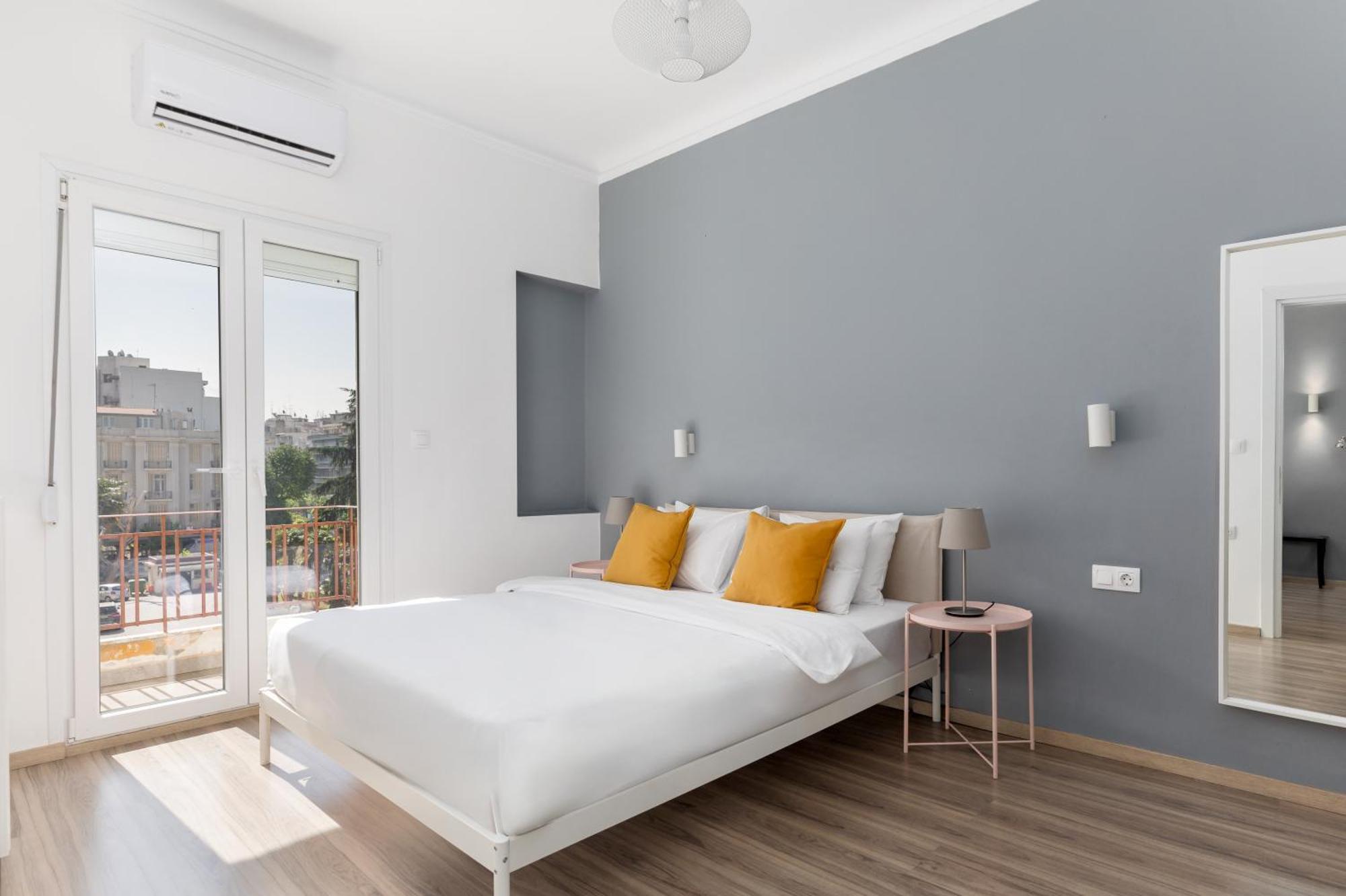 Liberty Apt By Halu! Apartments Thessaloniki Exterior photo