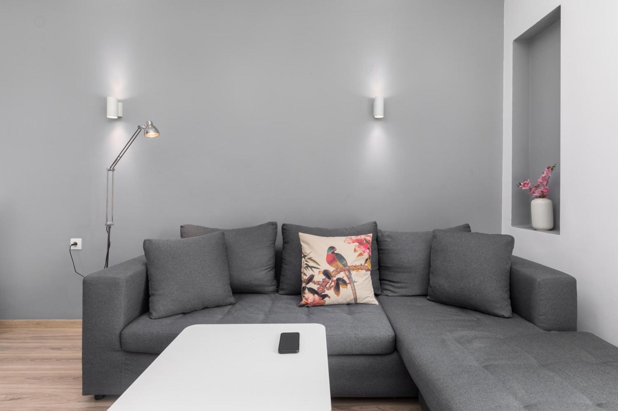 Liberty Apt By Halu! Apartments Thessaloniki Exterior photo